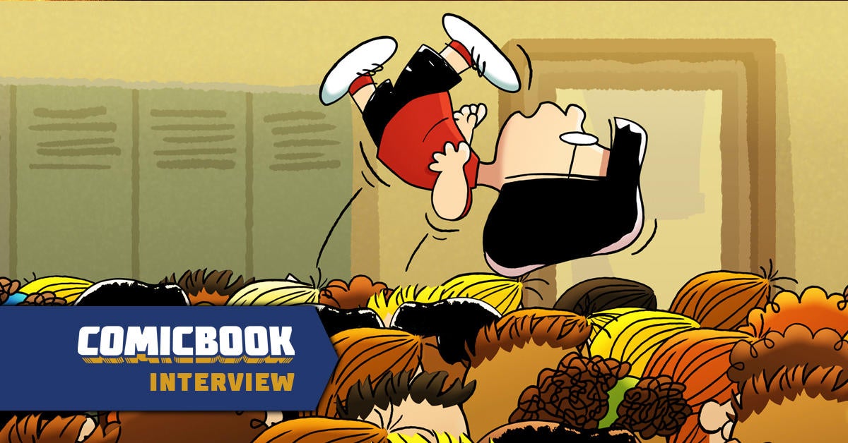 Snoopy presenta: los cineastas únicos de Marcie hablan sobre el nuevo especial de Peanuts