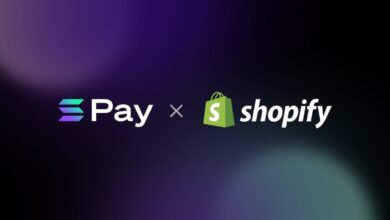 Solana Pay integra el complemento con Shopify para pagos en USDC