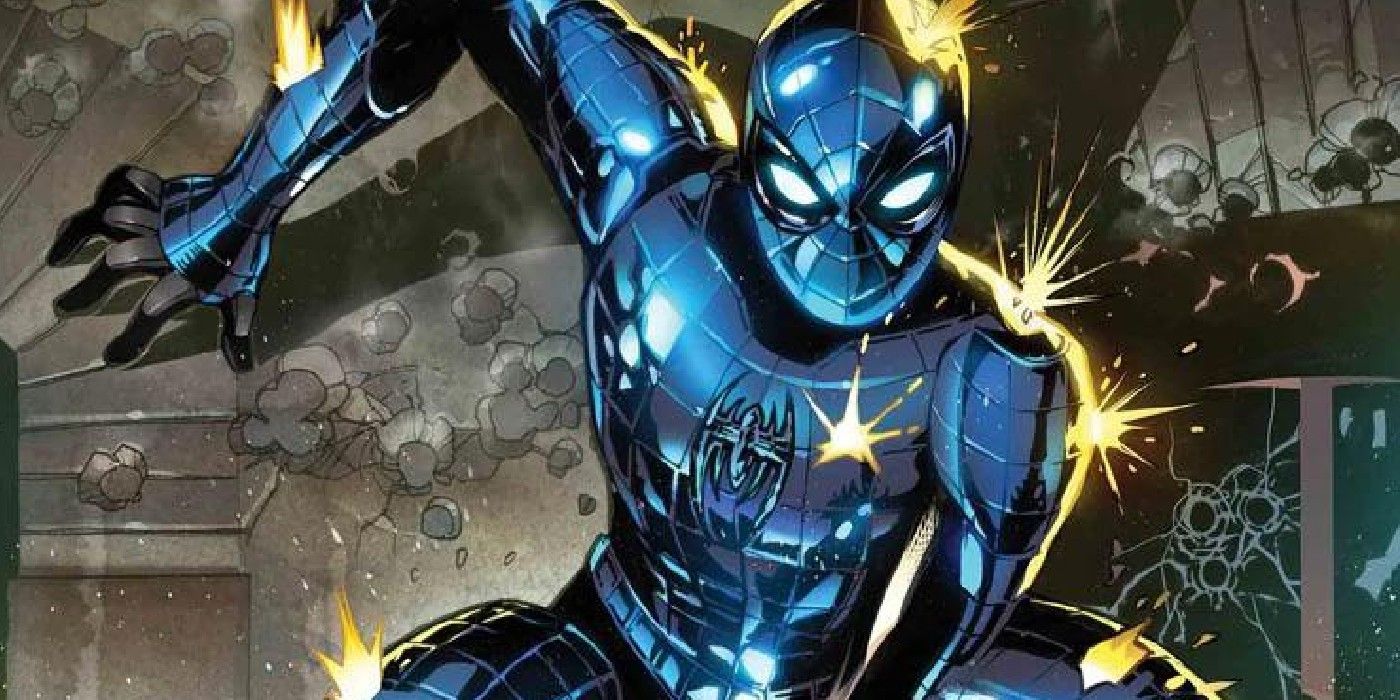 Spider-Man Cosplay demuestra que su disfraz de Spider-Armor MK1 está subestimado