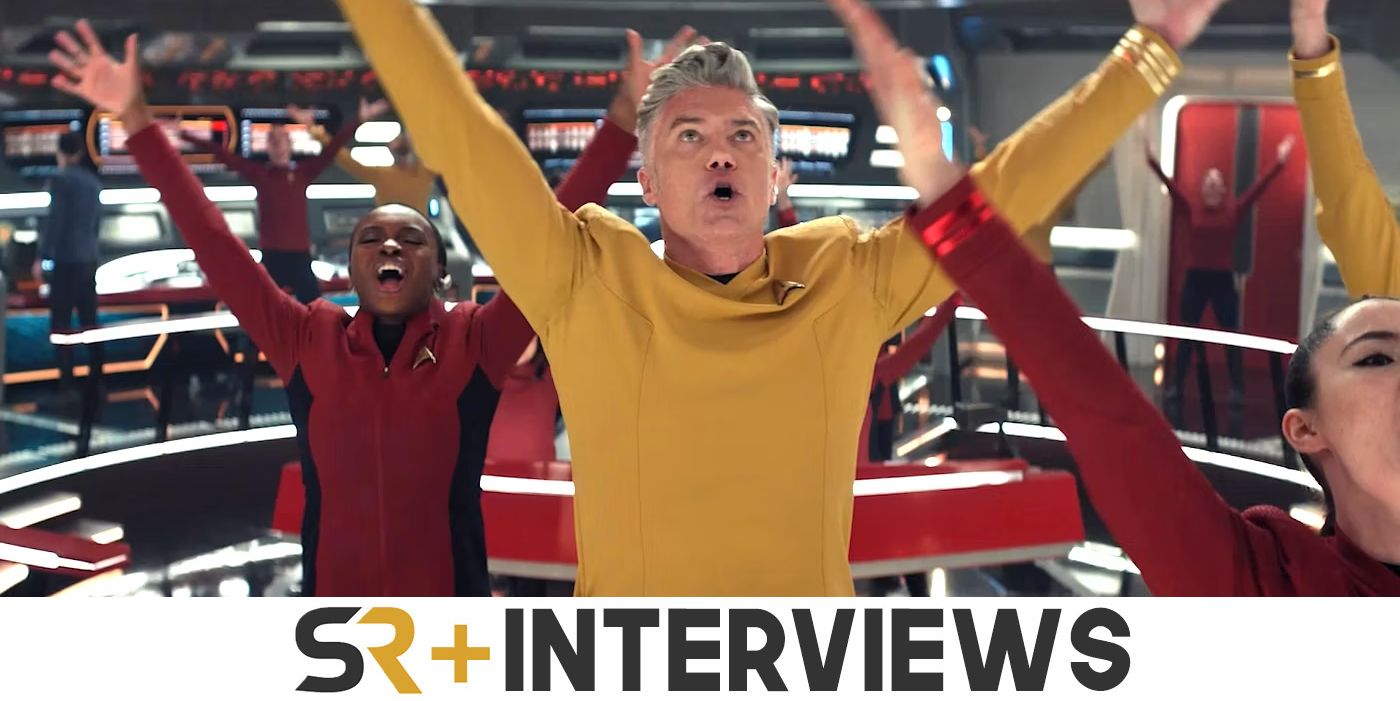 Star Trek: Coreógrafo musical de Strange New Worlds sobre los números favoritos y los miembros del reparto más divertidos