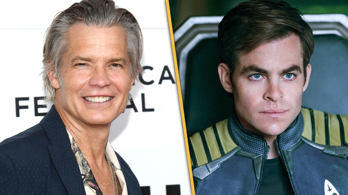 Star Trek: Timothy Olyphant confirma que perdió el papel del Capitán Kirk ante Chris Pine