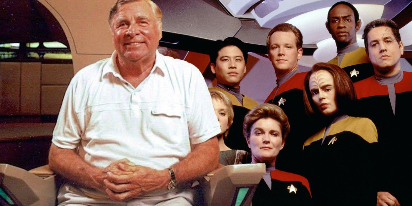 Star Trek: Voyager recuperar la regla central TNG de Roddenberry fue un error