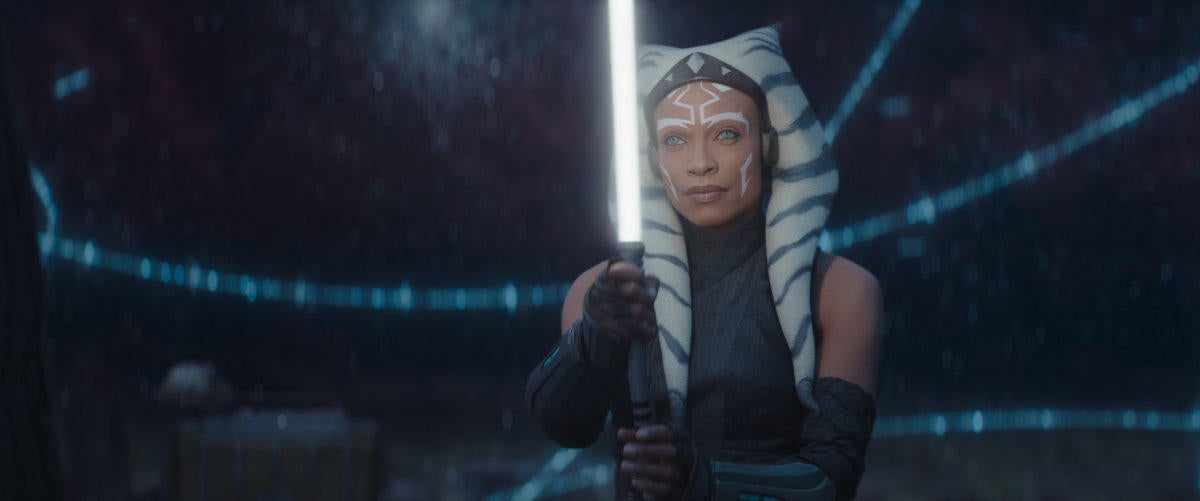 Star Wars: Ahsoka Disney+ Premiere Streaming Numbers a la par con Andor