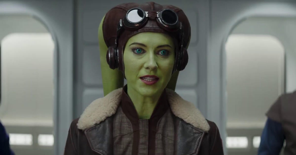 Star Wars: Ahsoka Star Mary Elisabeth Winstead aborda las diferencias de Live-Action Hera