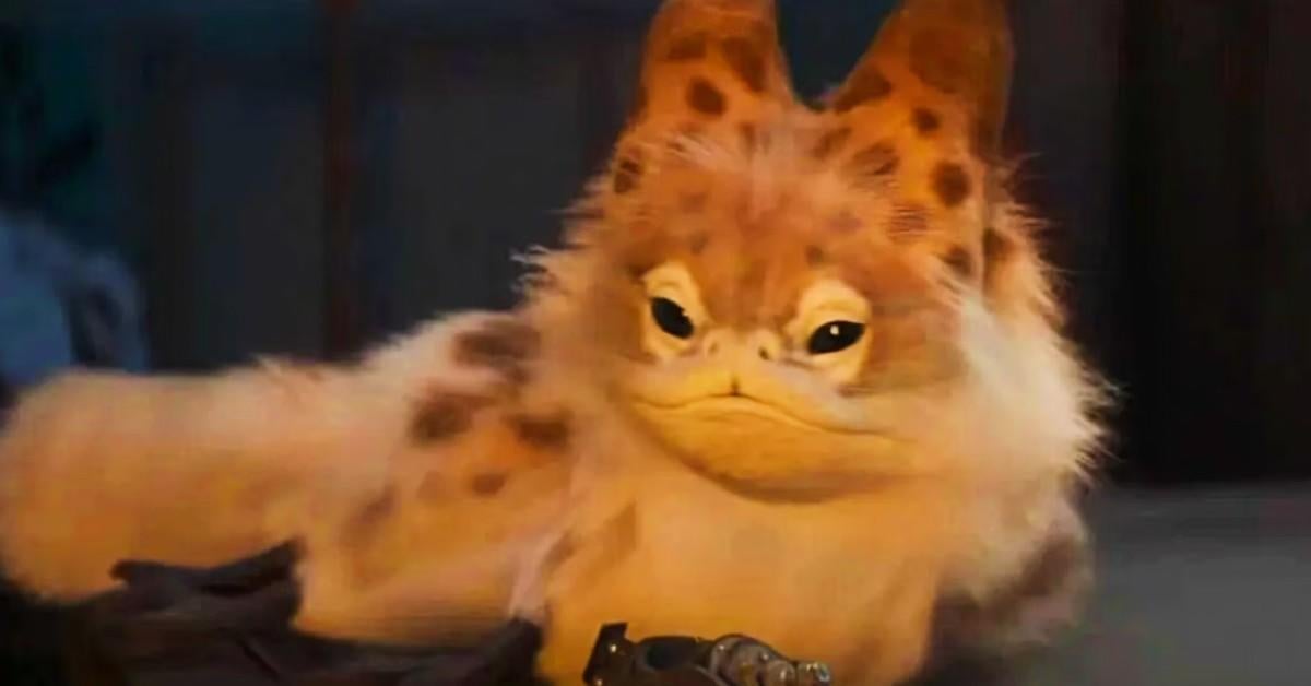 Star Wars Ahsoka: ¿Fue el CGI de Loth-Cat?