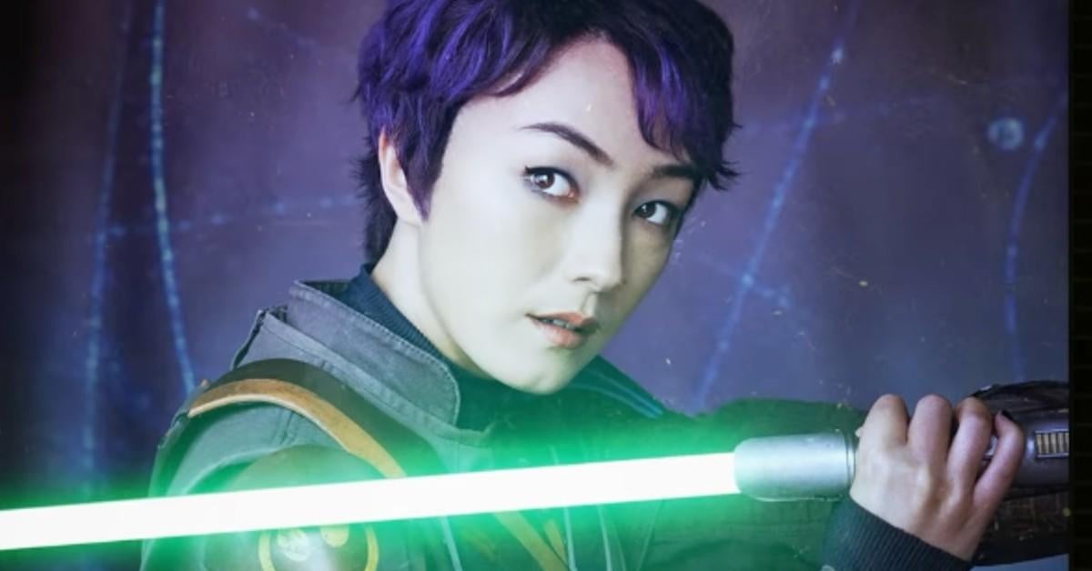 Star Wars se burla de las motivaciones de los personajes de Ahsoka en el desglose del nuevo póster