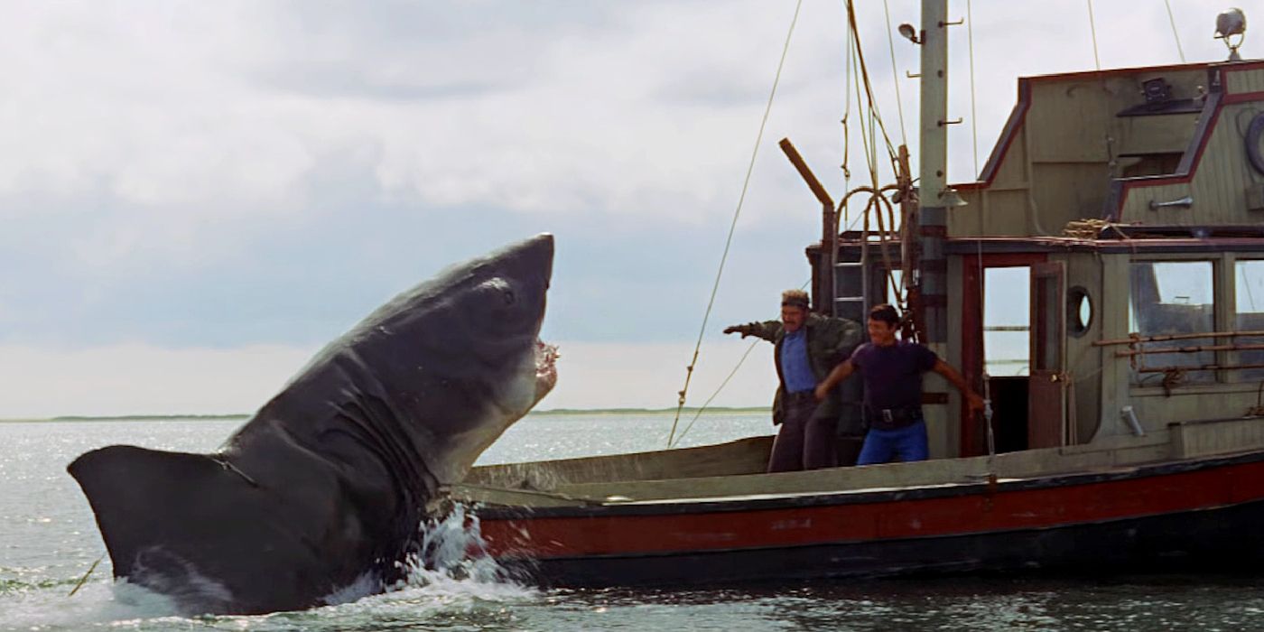 Steven Spielberg detalla el incidente cercano al rodaje de Deadly Jaws debido a un accidente de navegación: “Sácanos”
