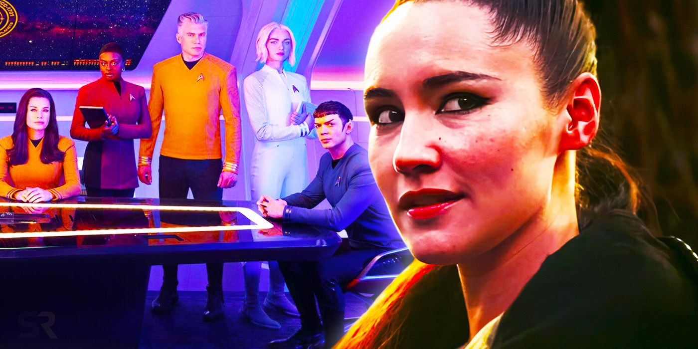 Strange New Worlds se construye de manera diferente a otros espectáculos de Star Trek, revela Showrunner