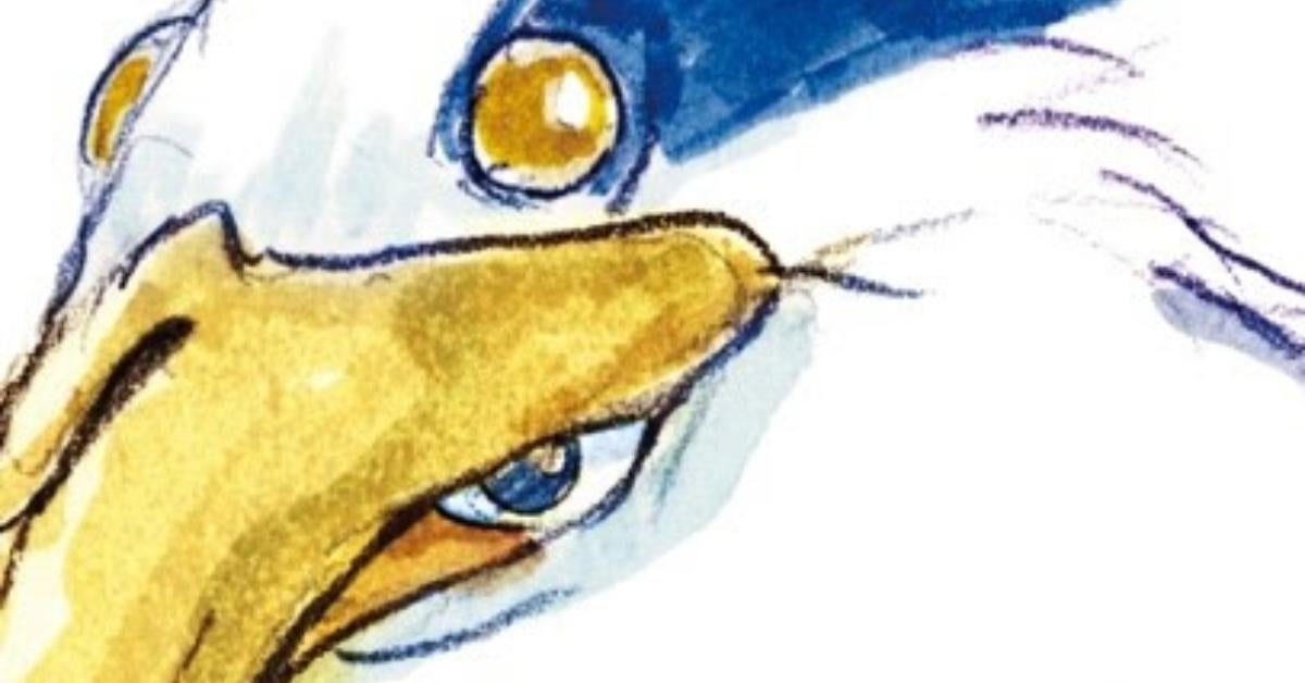 The Boy and the Heron de Studio Ghibli anuncia estreno en EE.UU.