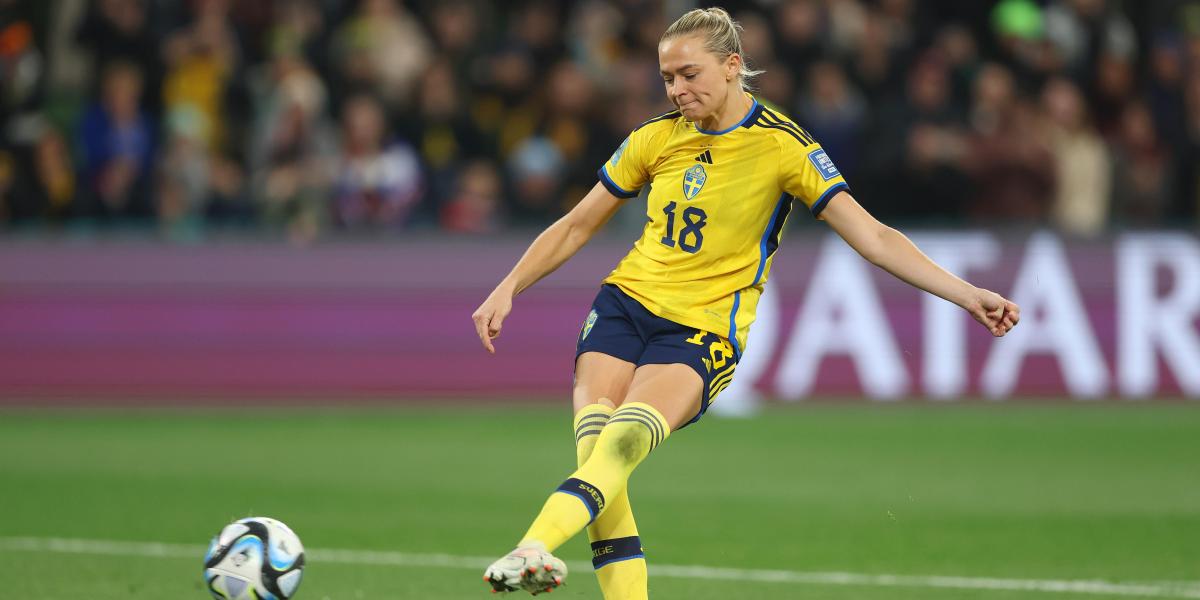 Suecia - Estados Unidos resultado, resumen y goles | Octavos del Mundial de fútbol femenino 2023