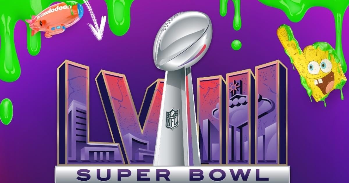 Super Bowl LVIII al aire en Nickelodeon en transmisión alternativa