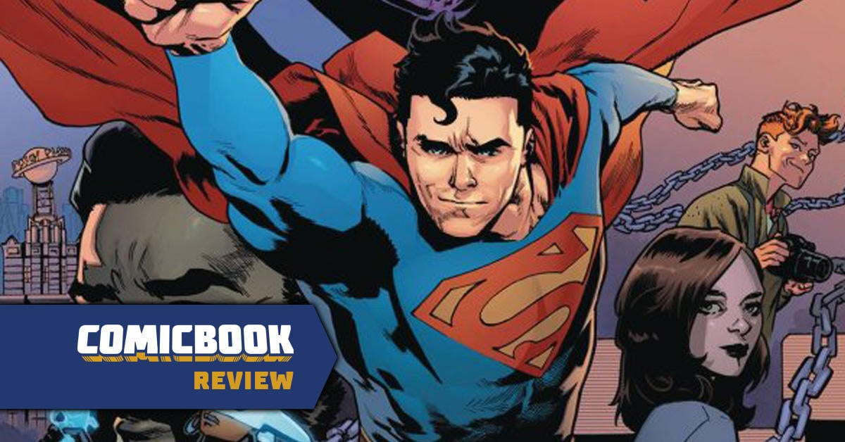 Superman 2023 Revisión anual n. ° 1: una lectura obligada para los fanáticos de la serie