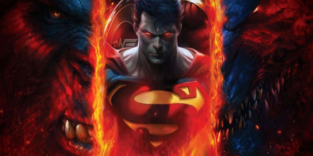 Superman se enfrenta a Godzilla en DC & Legendary's Monsterverse Crossover (Exclusivo)