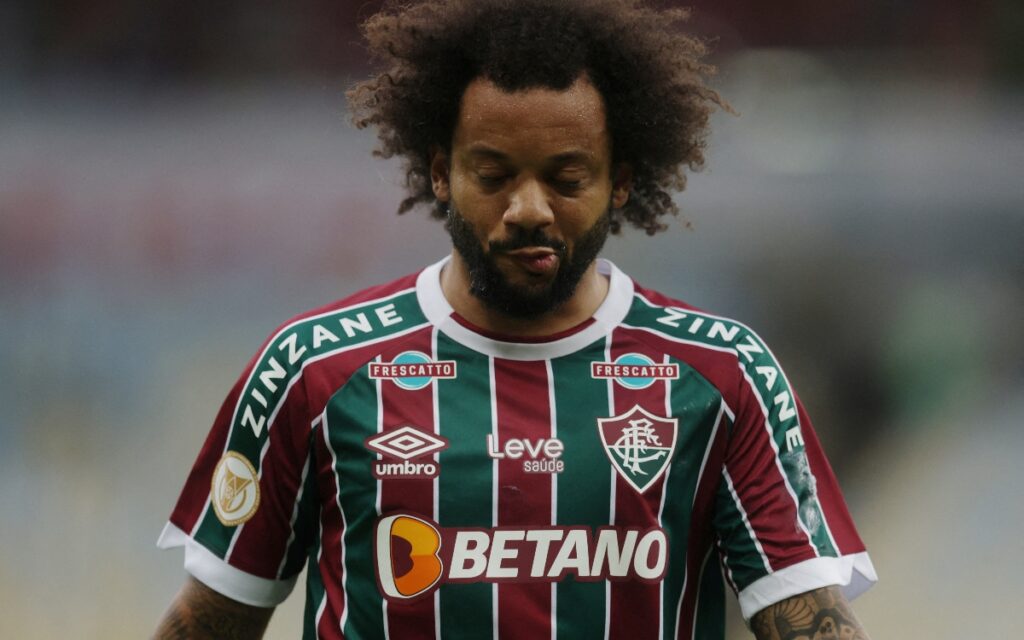 Suspenden por tres partidos a Marcelo en la Copa Libertadores tras grave lesión de Sánchez