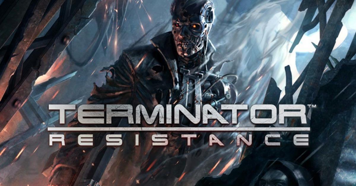 Terminator: Resistance – Edición completa llega a Xbox