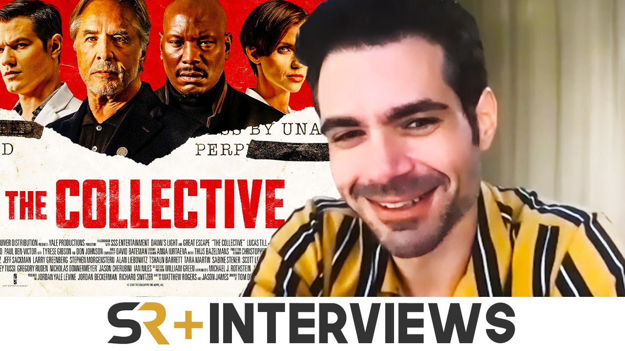 The Collective Director sobre trabajar con Lucas Till en una nueva película de acción