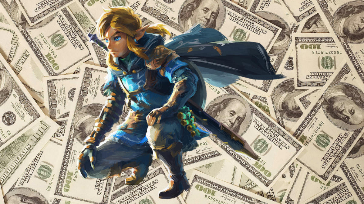 The Legend of Zelda: Tears of the Kingdom ha vendido más de 18 millones de copias