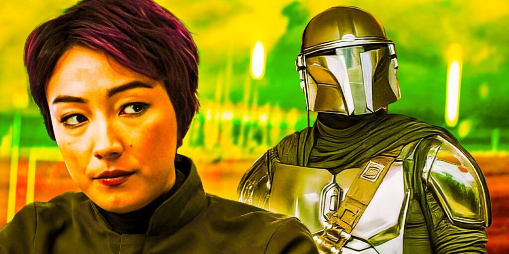 The Mandalorian ya reveló la trágica razón por la que Sabine todavía está en Lothal