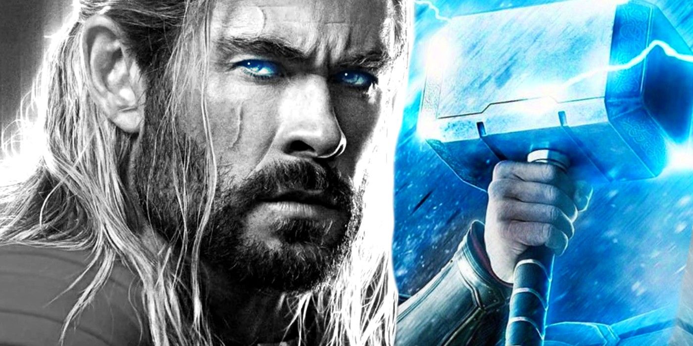 Thor revela la verdadera forma de Mjolnir, cambiando el orden cósmico de Marvel para siempre