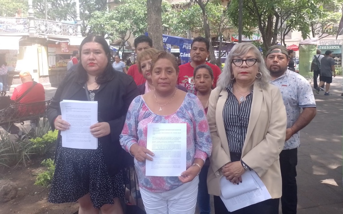 Tlalnepantla: Regidora denuncia violencia política de género del edil Ángel Estrada Rubio