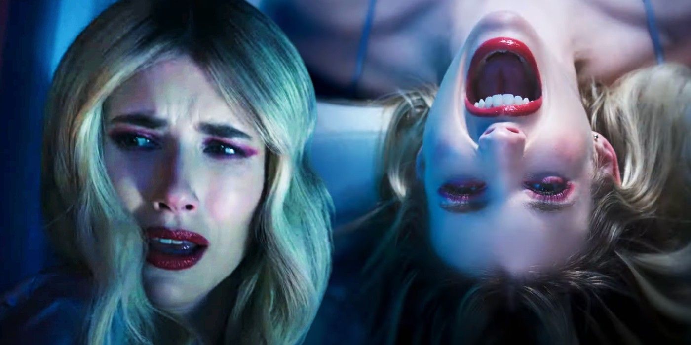 Tráiler de la temporada 12 de American Horror Story: Emma Roberts es sometida a experimentos horribles