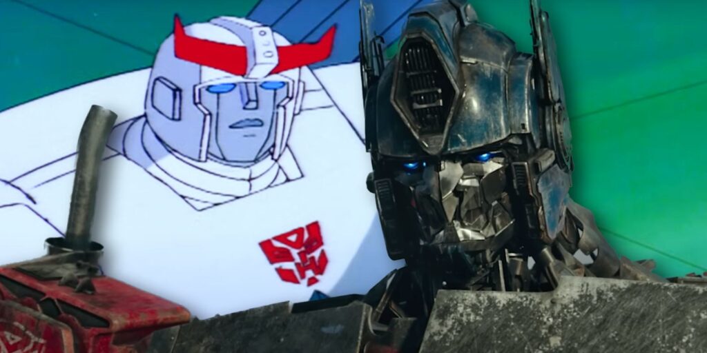 Transformers 8 debe ayudar a Optimus Prime a corregir un error de 16 años