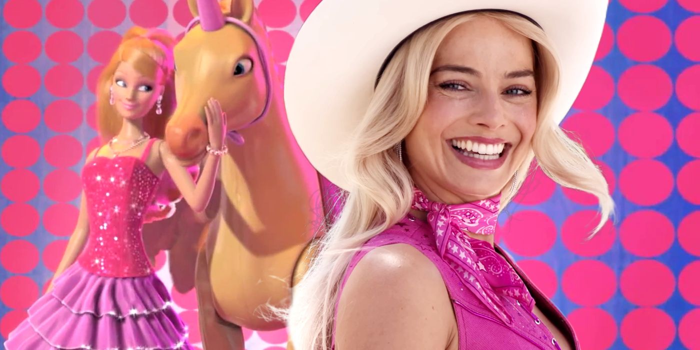 Un programa de televisión de 11 años es tendencia mundial en Netflix, y todo gracias a la película de Barbie