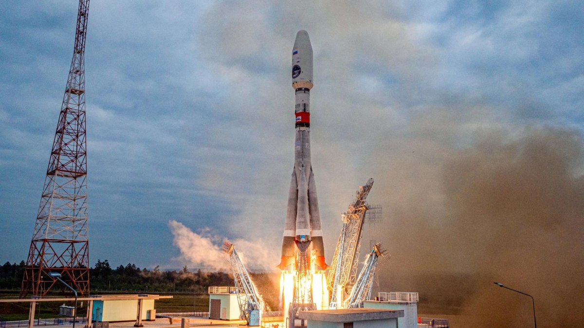 Una “situación anómala” impide a Rusia iniciar el aterrizaje de su nueva sonda en la Luna