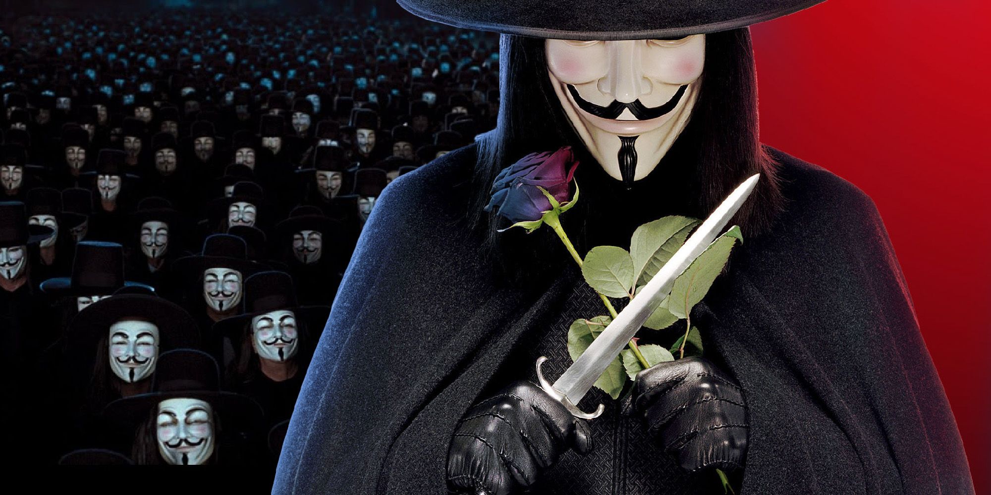 V de Vendetta ya confirmó que la gran teoría de los fans de la película es 100 % correcta