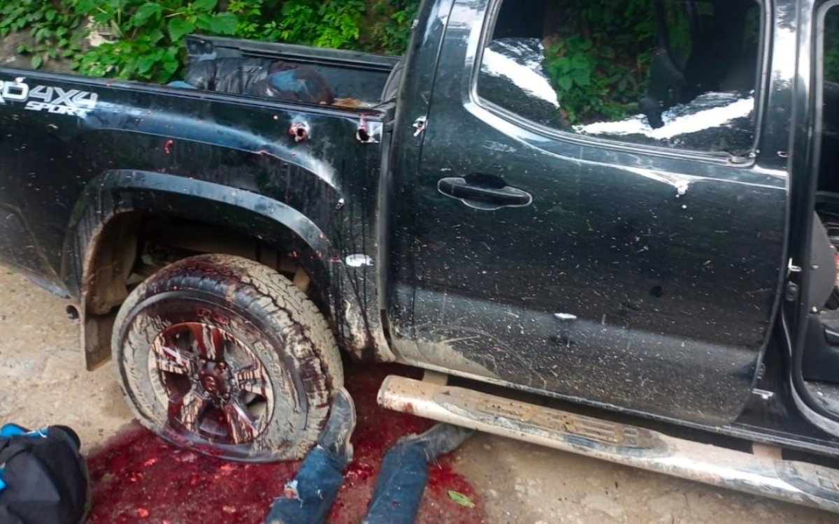 Video | Se enfrentan grupos del crimen organizado en 8 municipios de Chiapas; hay 6 muertos