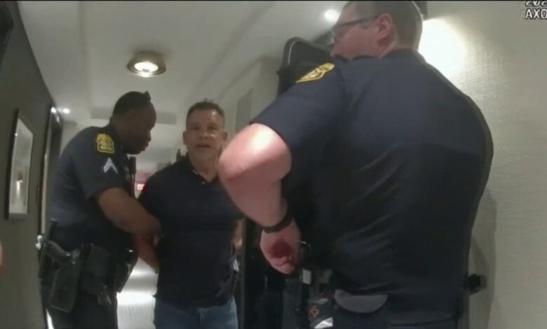 Video Revela Detalles De Pelea De Director De Policía De Miami Dade Con