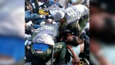 Video y fotos | Al menos 12 muertos y 80 heridos por estampida en estadio de Madagascar