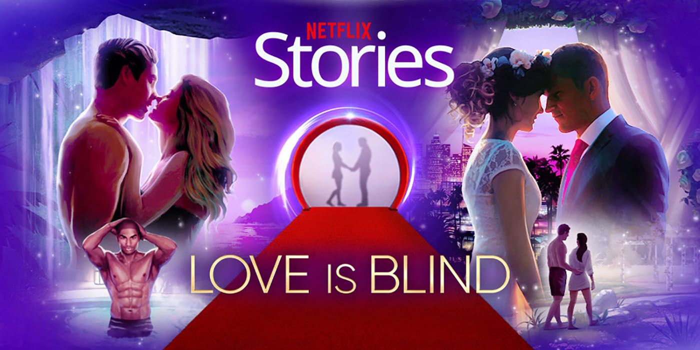 Videojuego Love Is Blind anunciado por Netflix