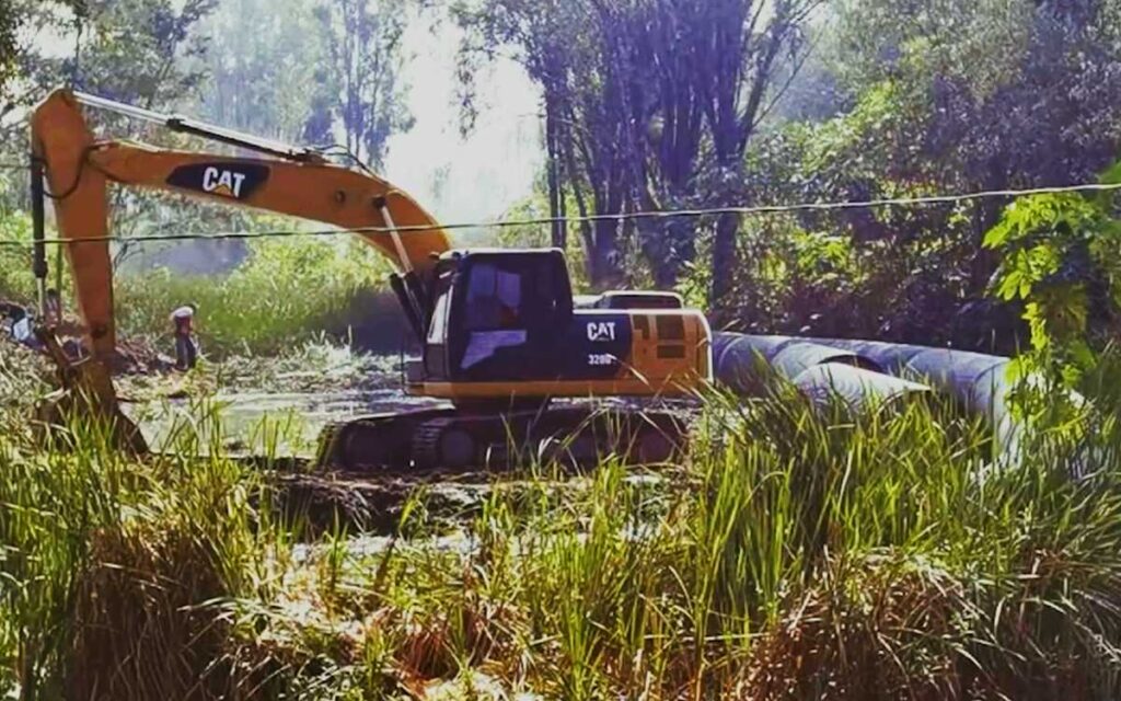 Vivero de Xochimilco no se entregará para cuartel de la Guardia Nacional