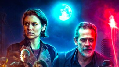 Walking Dead: Dead City Poster reúne de manera experta grandes momentos de toda la temporada