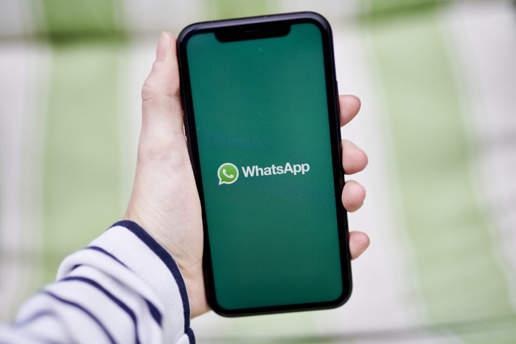 WhatsApp ahora permite a los usuarios crear grupos sin nombre