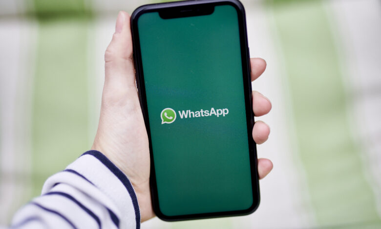 WhatsApp ahora permite a los usuarios crear grupos sin nombre