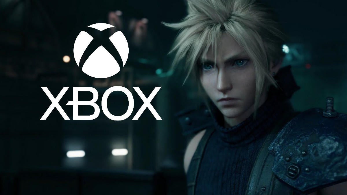 Xbox Boss insinúa futuras colaboraciones con Square Enix