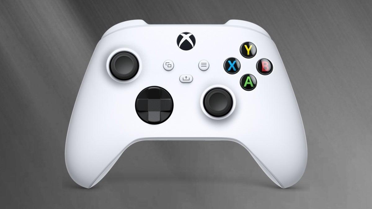 Xbox ahora vende piezas de repuesto y reparación para controladores