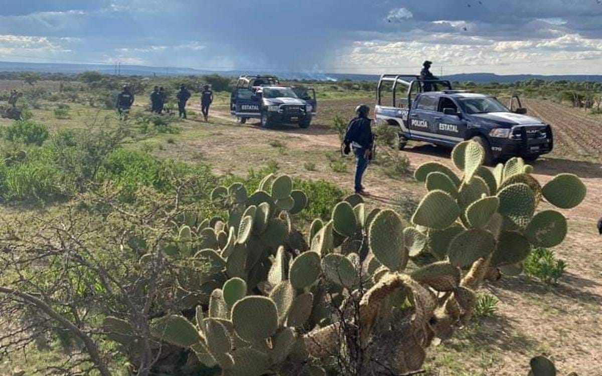 Zacatecas: Designan nuevo director de policía en Villa Hidalgo tras rapto de cinco policías