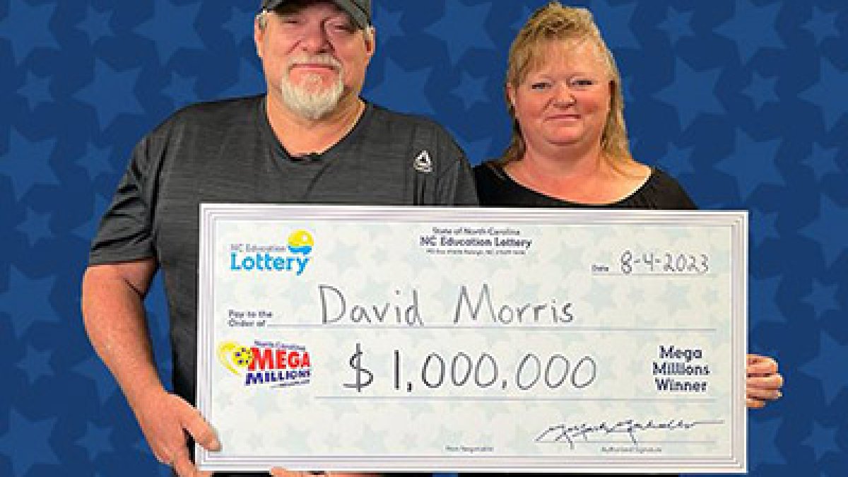así ganó $1 millón de la lotería