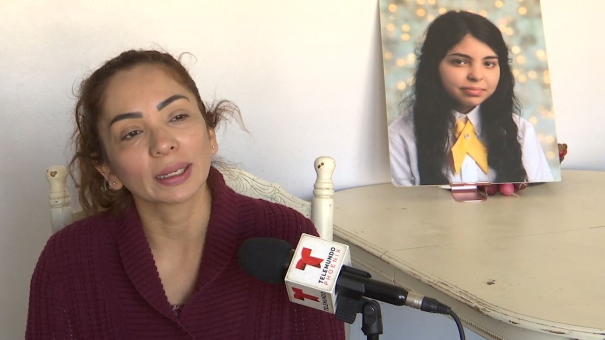 madre de la adolescente localizada en Montana tras desaparecer dice que la familia ha sido acosada