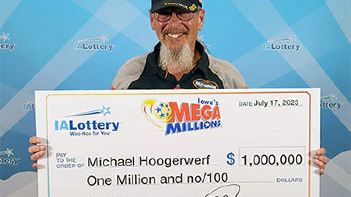 se gana la lotería, pero nadie le cree
