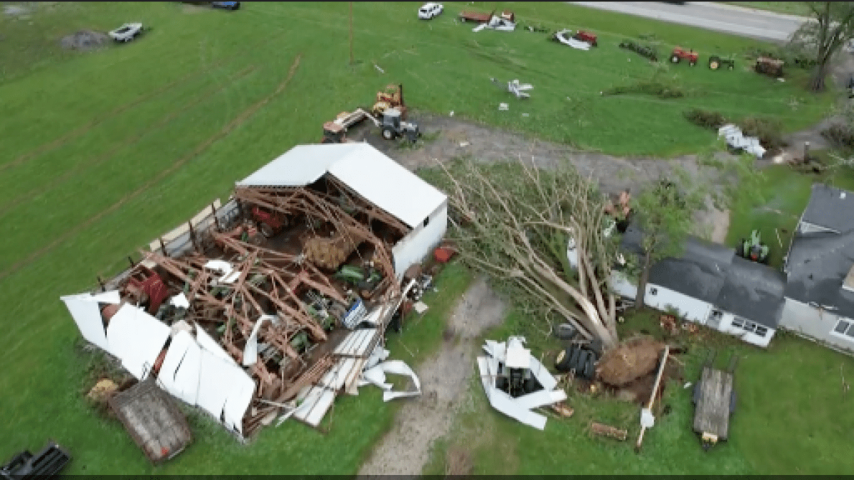 tornados en Michigan dejan varios muertos