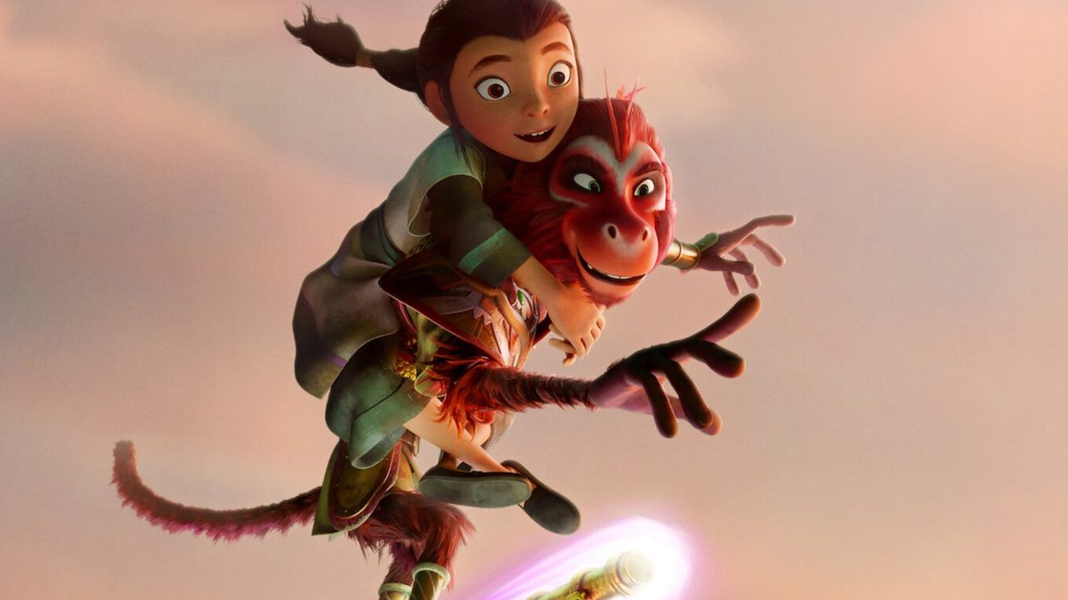 ¿Deberías ver la nueva película animada de Netflix, El Rey Mono?
