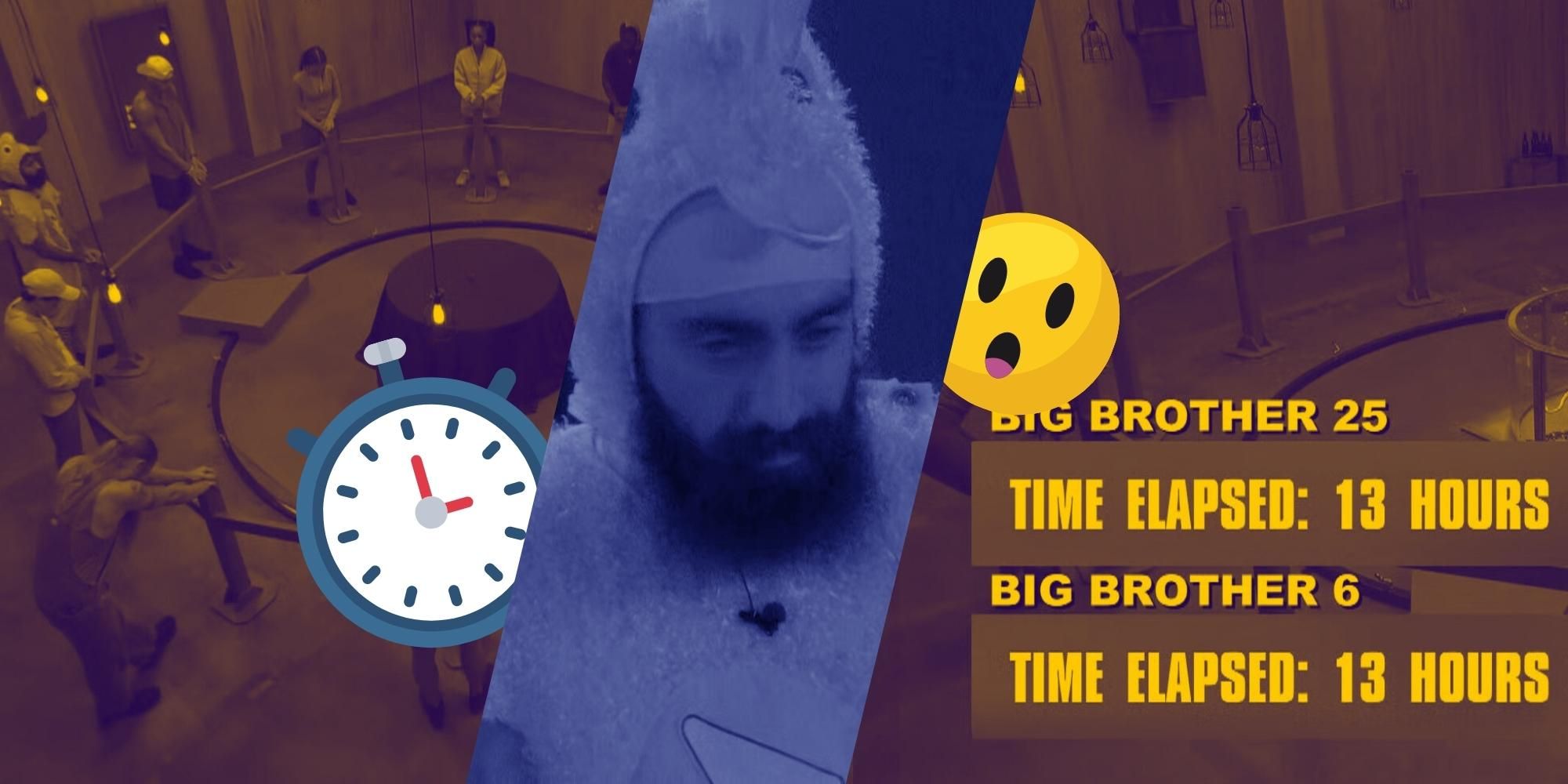 ¿El ganador del concurso de ollas a presión Big Brother 25 rompió el récord de tiempo?