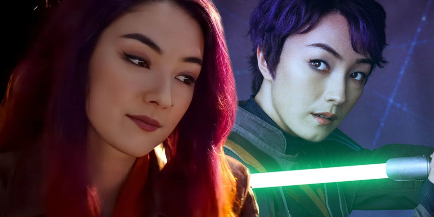 ¿Es Sabine una Jedi?  Por qué ella es la aprendiz de Ahsoka sin ningún poder de fuerza