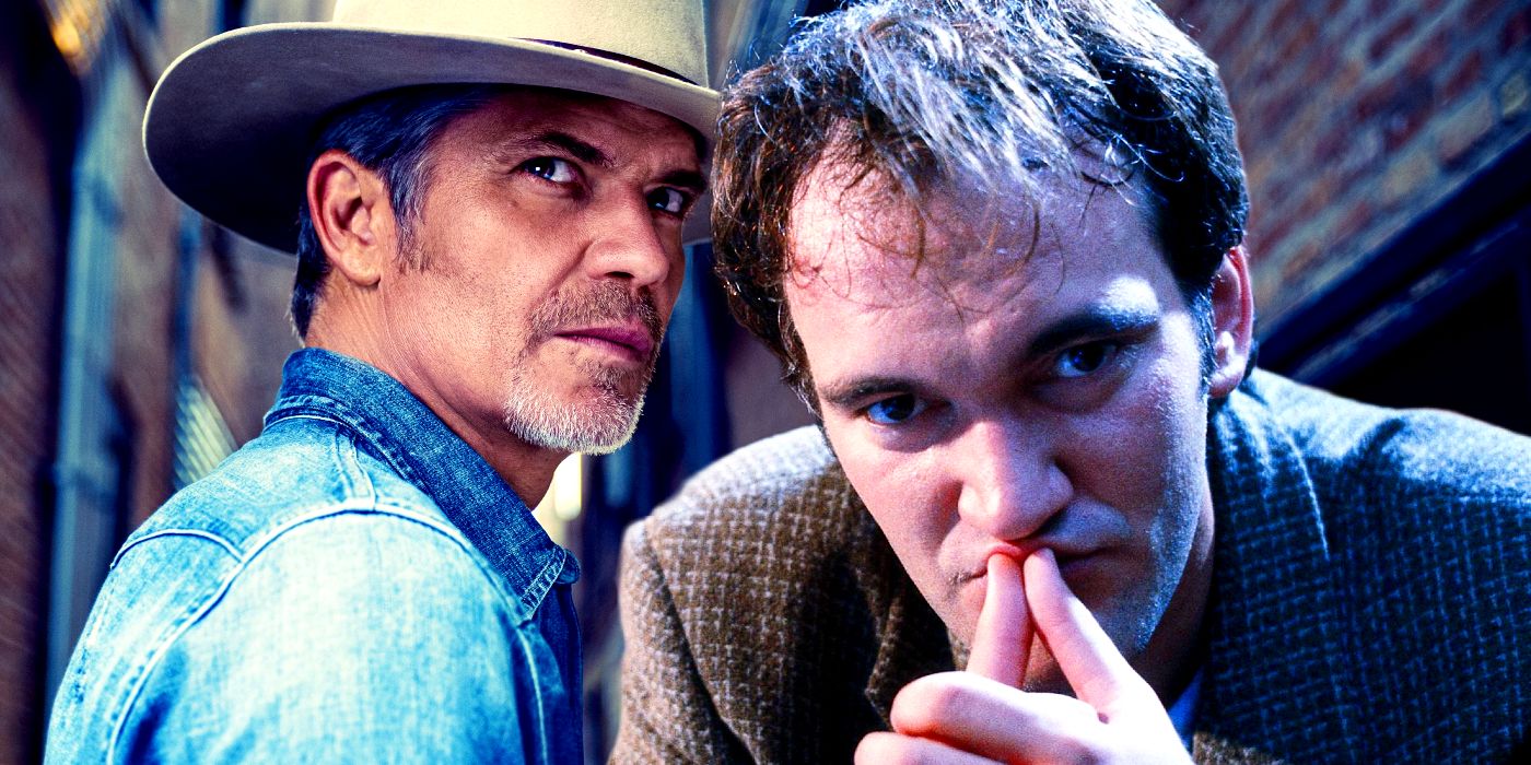 ¿Por qué Quentin Tarantino no regresó a la televisión para Justified: City Primeval?