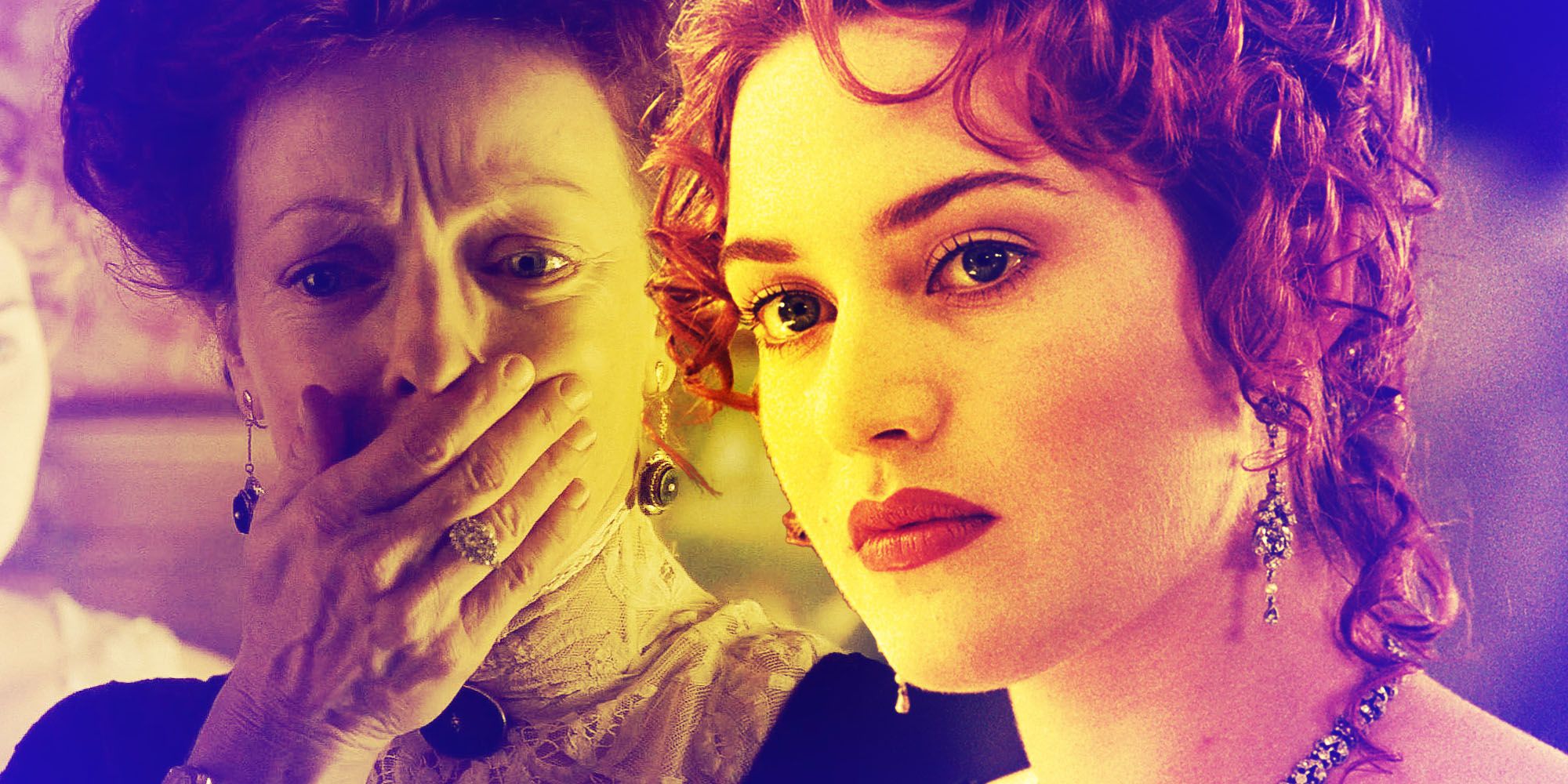 ¿Qué pasó con la madre de Rose después del Titanic (¿alguna vez se reunieron?)