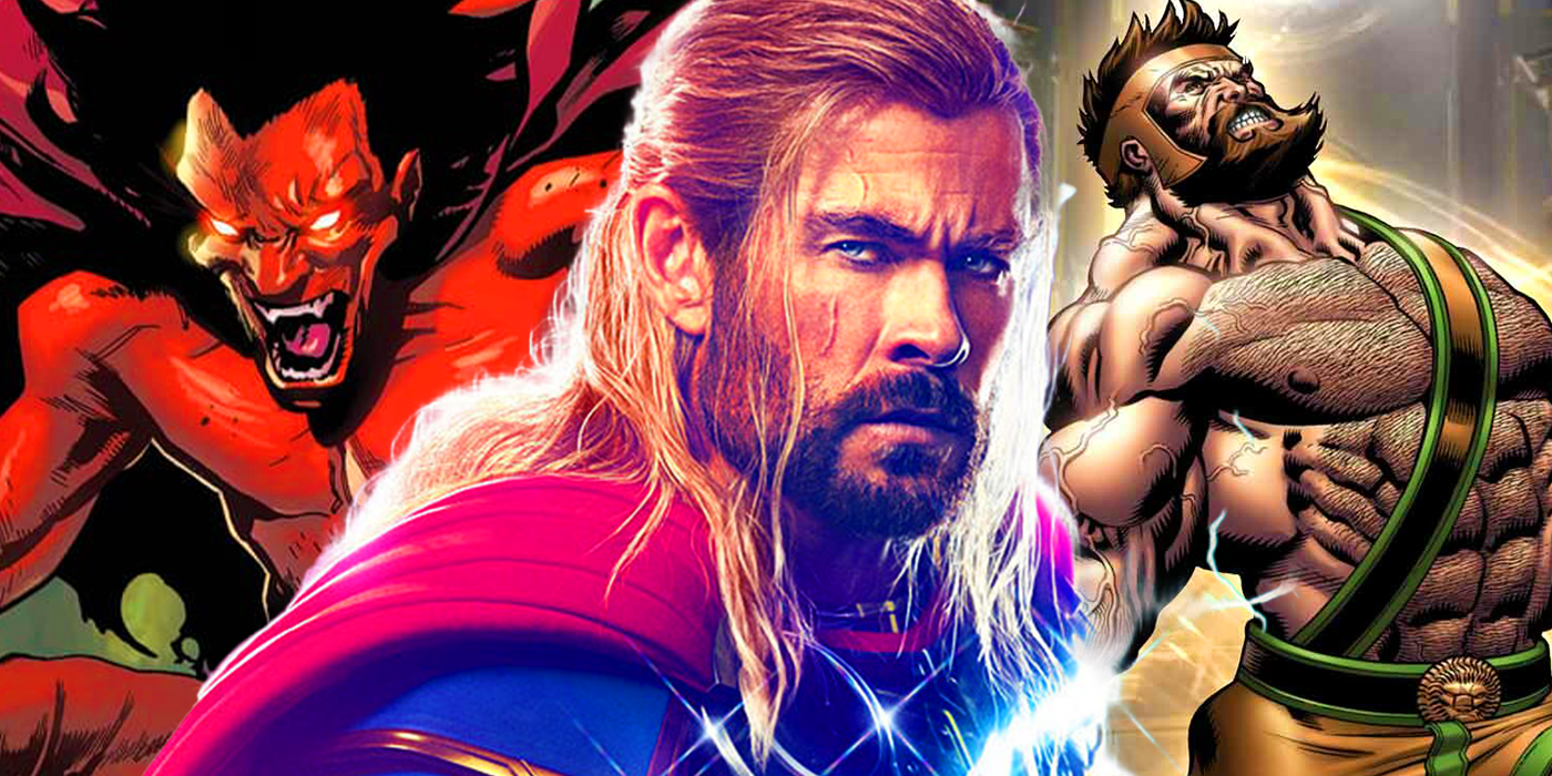 ¿Quiénes son los dioses más poderosos de Marvel?  – Explicación de los que se sientan arriba en la sombra